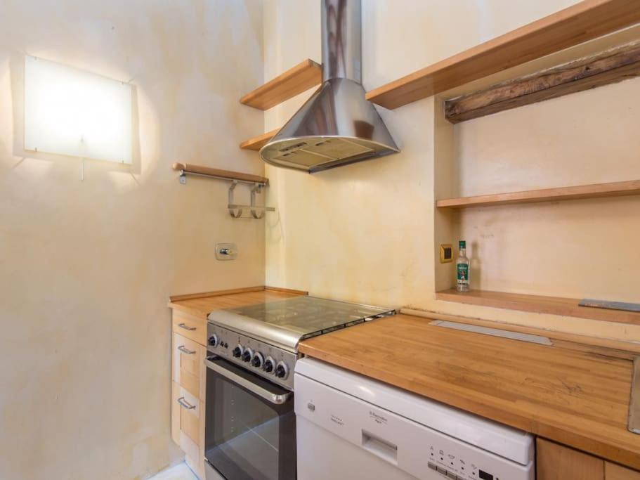 Charming Luxury Trastevere Apartment