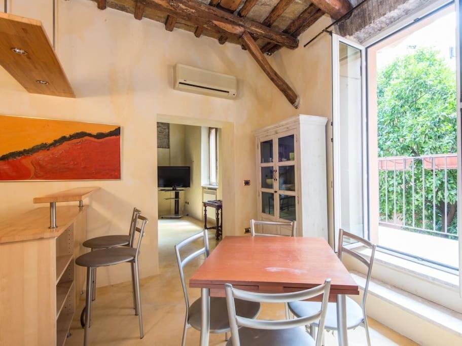 Charming Luxury Trastevere