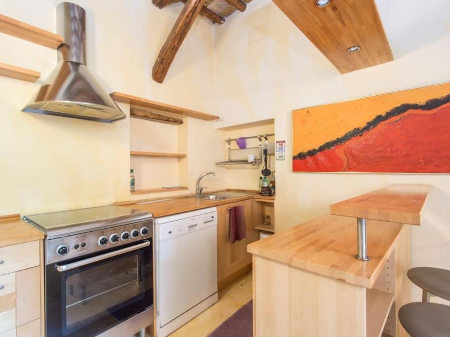 Charming Luxury Trastevere Apartment