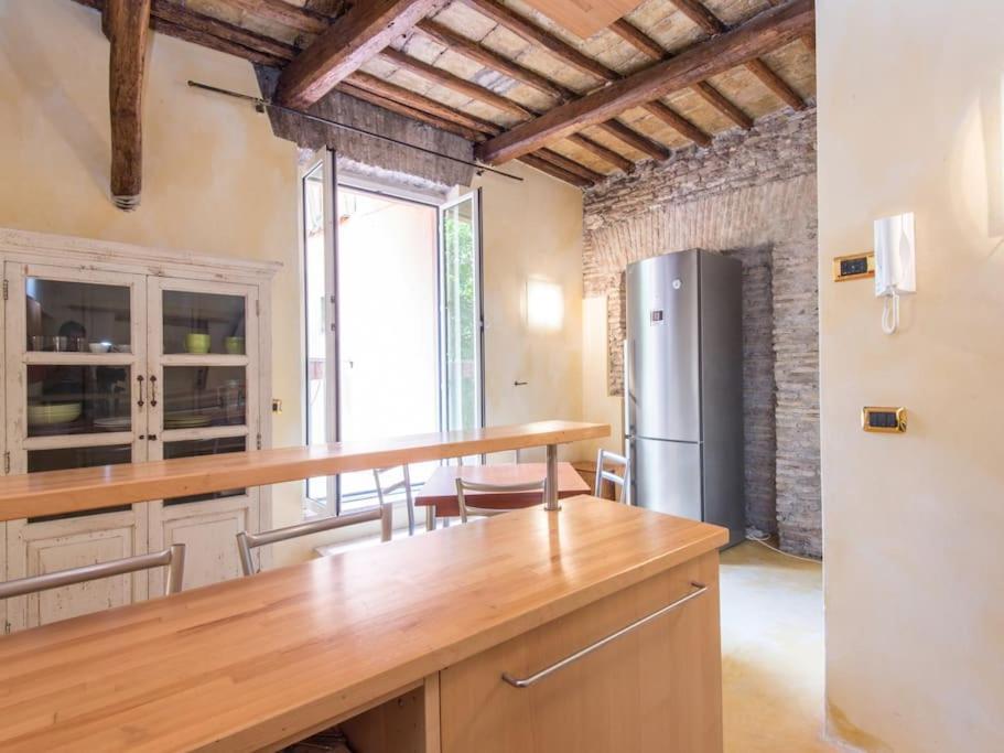 Apartment Charming Luxury Trastevere