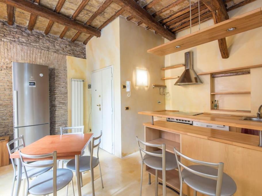 Apartment Charming Luxury Trastevere *